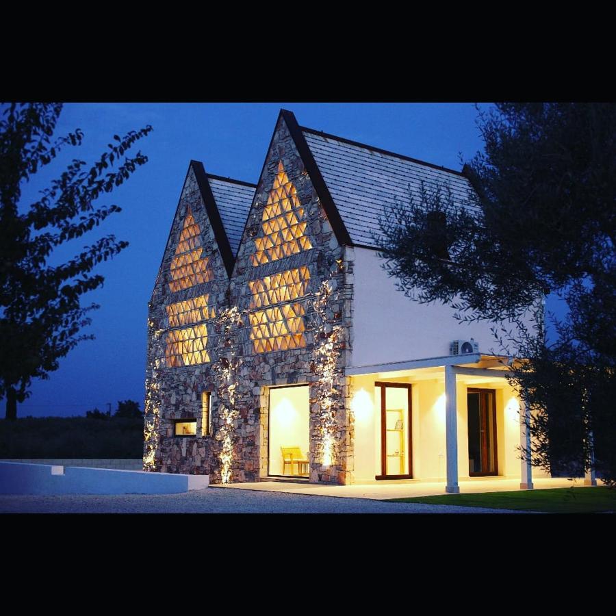 Casale Amendolagine Bed & Breakfast แตร์ลิซซี ภายนอก รูปภาพ