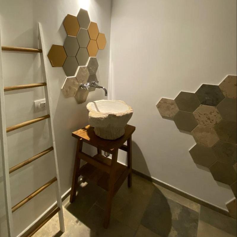 Casale Amendolagine Bed & Breakfast แตร์ลิซซี ภายนอก รูปภาพ