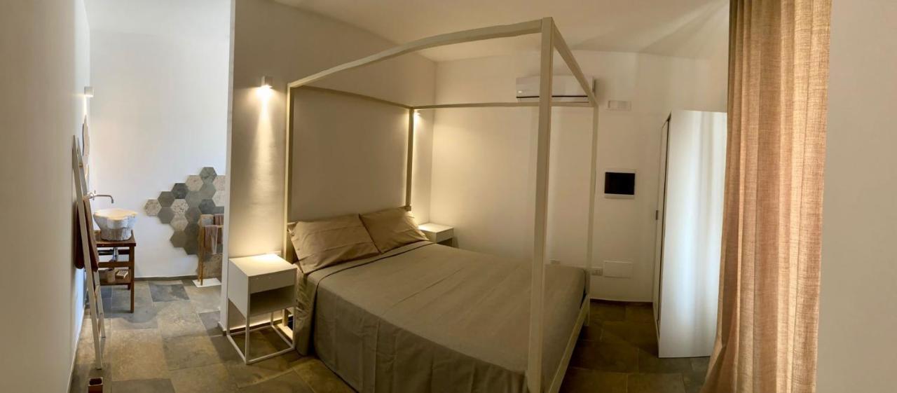 Casale Amendolagine Bed & Breakfast แตร์ลิซซี ภายนอก รูปภาพ