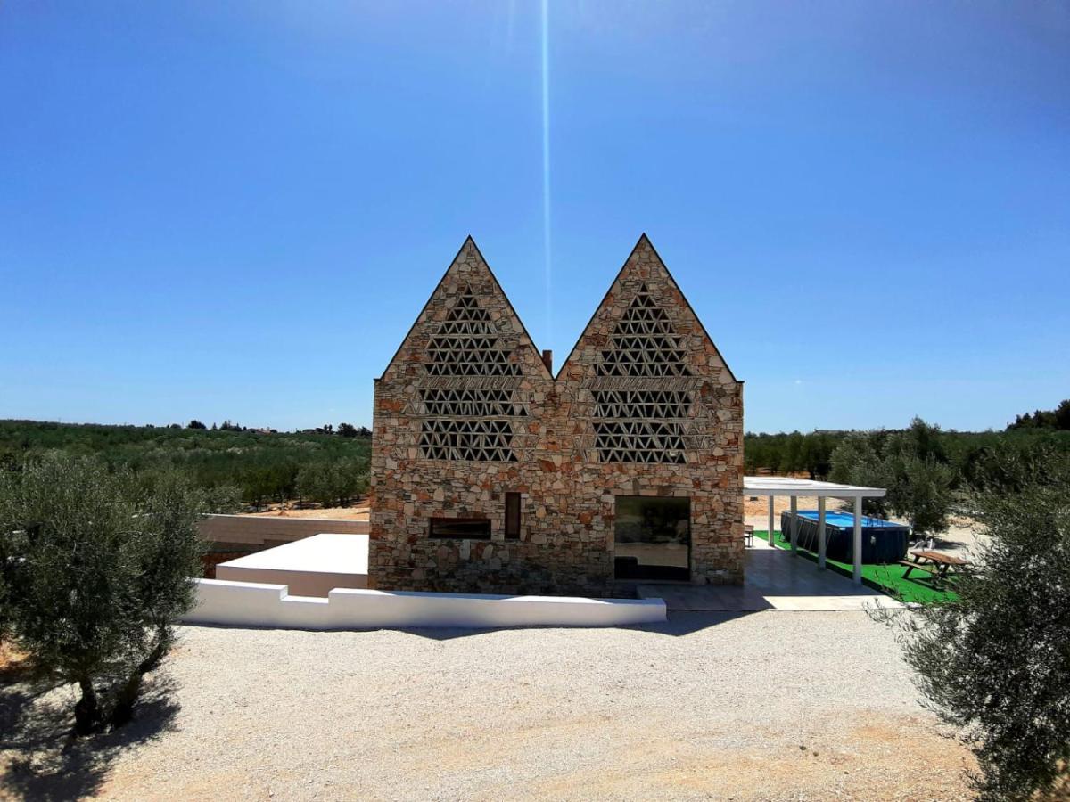 Casale Amendolagine Bed & Breakfast แตร์ลิซซี ภายนอก รูปภาพ