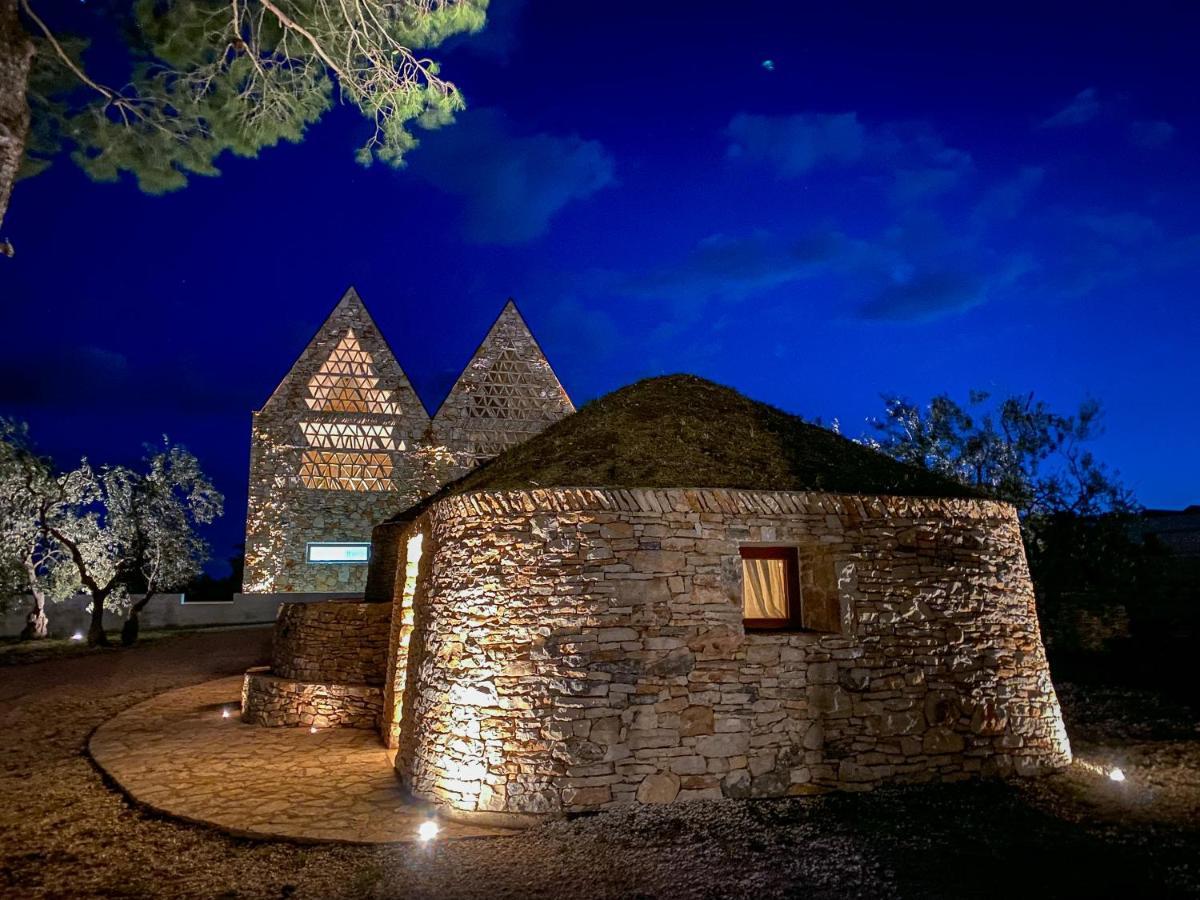 Casale Amendolagine Bed & Breakfast แตร์ลิซซี ภายนอก รูปภาพ