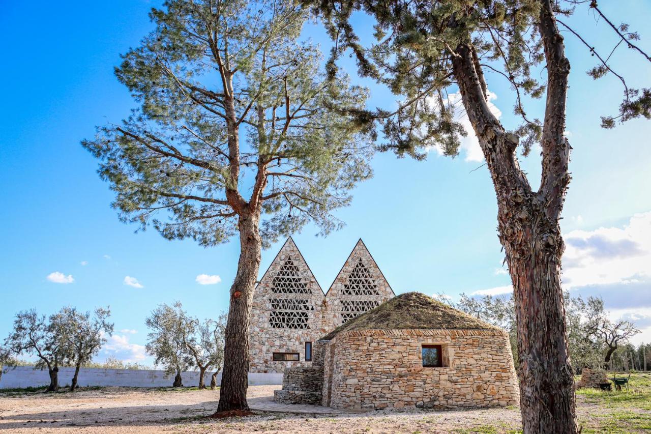 Casale Amendolagine Bed & Breakfast แตร์ลิซซี ภายนอก รูปภาพ