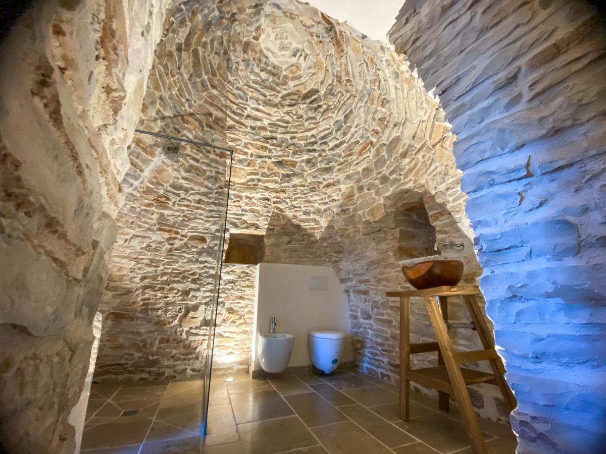 Casale Amendolagine Bed & Breakfast แตร์ลิซซี ภายนอก รูปภาพ