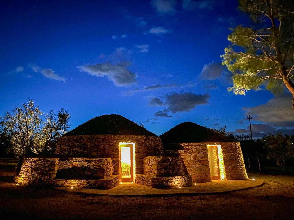 Casale Amendolagine Bed & Breakfast แตร์ลิซซี ภายนอก รูปภาพ