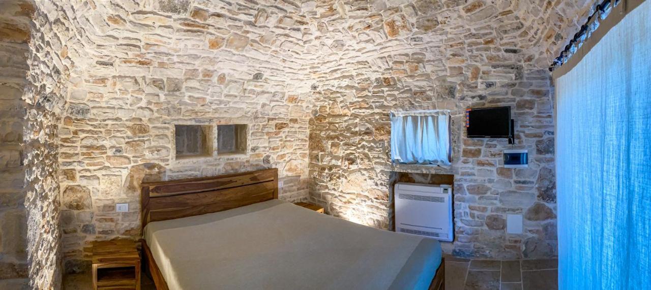 Casale Amendolagine Bed & Breakfast แตร์ลิซซี ภายนอก รูปภาพ