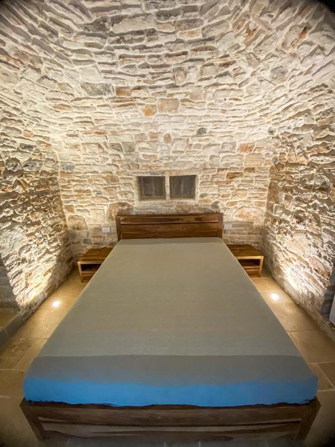 Casale Amendolagine Bed & Breakfast แตร์ลิซซี ภายนอก รูปภาพ