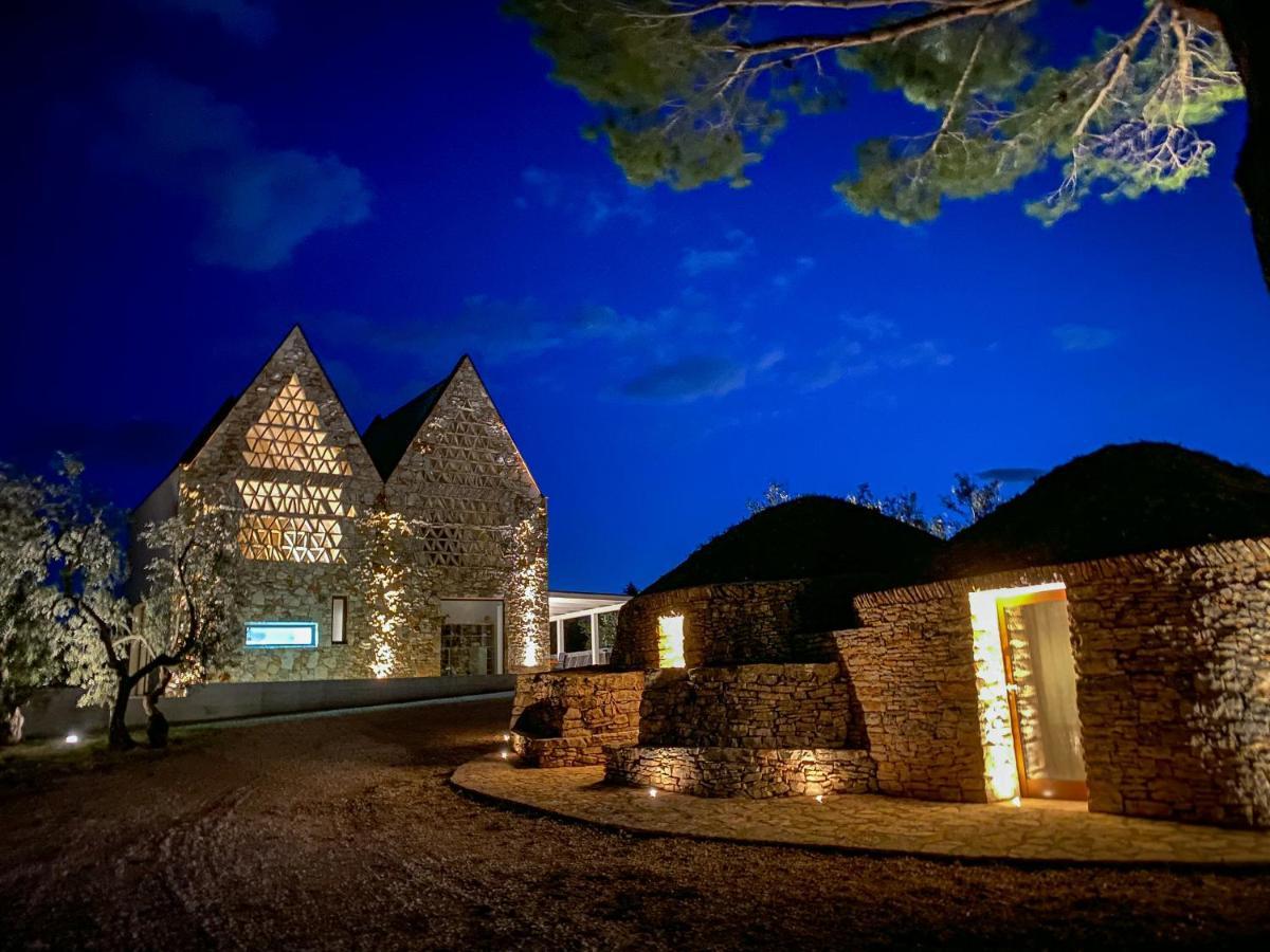 Casale Amendolagine Bed & Breakfast แตร์ลิซซี ภายนอก รูปภาพ